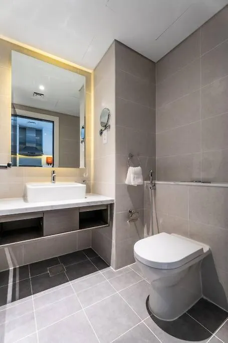 Апартаменты Phineek Homes Luxury Studio With Canal View Damac Maison Prive Business Bay Дубай ОАЭ