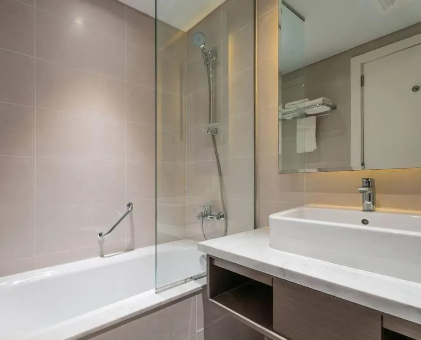 Phineek Homes Luxury Studio With Canal View Damac Maison Prive Business Bay Дубай Апартаменты